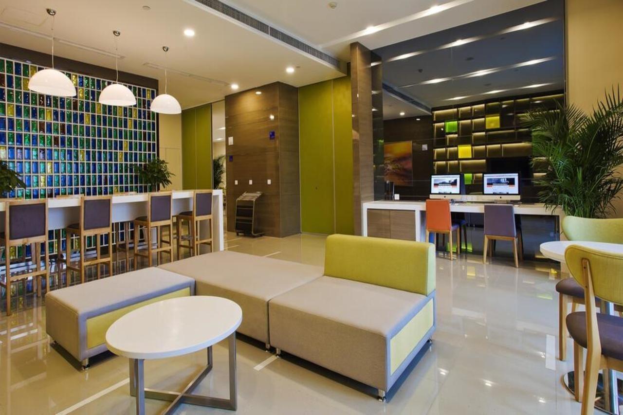 Holiday Inn Express Xi'An High-Tech Zone By Ihg Esterno foto