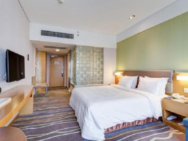 Holiday Inn Express Xi'An High-Tech Zone By Ihg Esterno foto