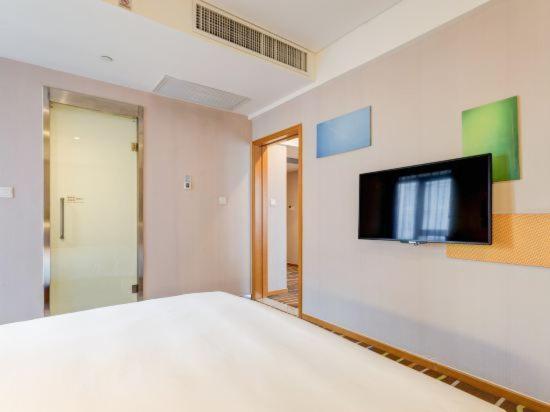 Holiday Inn Express Xi'An High-Tech Zone By Ihg Esterno foto