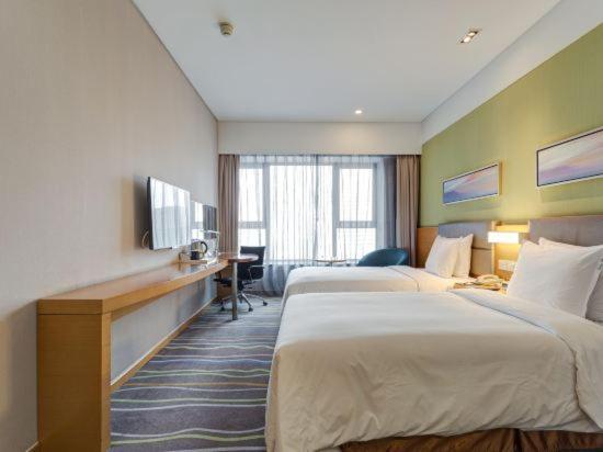 Holiday Inn Express Xi'An High-Tech Zone By Ihg Esterno foto