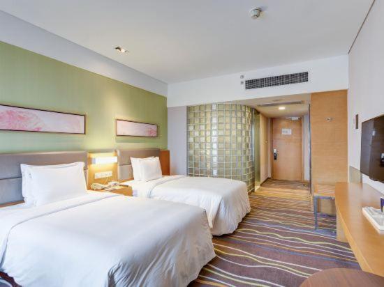 Holiday Inn Express Xi'An High-Tech Zone By Ihg Esterno foto