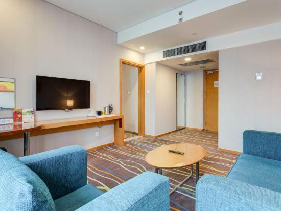 Holiday Inn Express Xi'An High-Tech Zone By Ihg Esterno foto