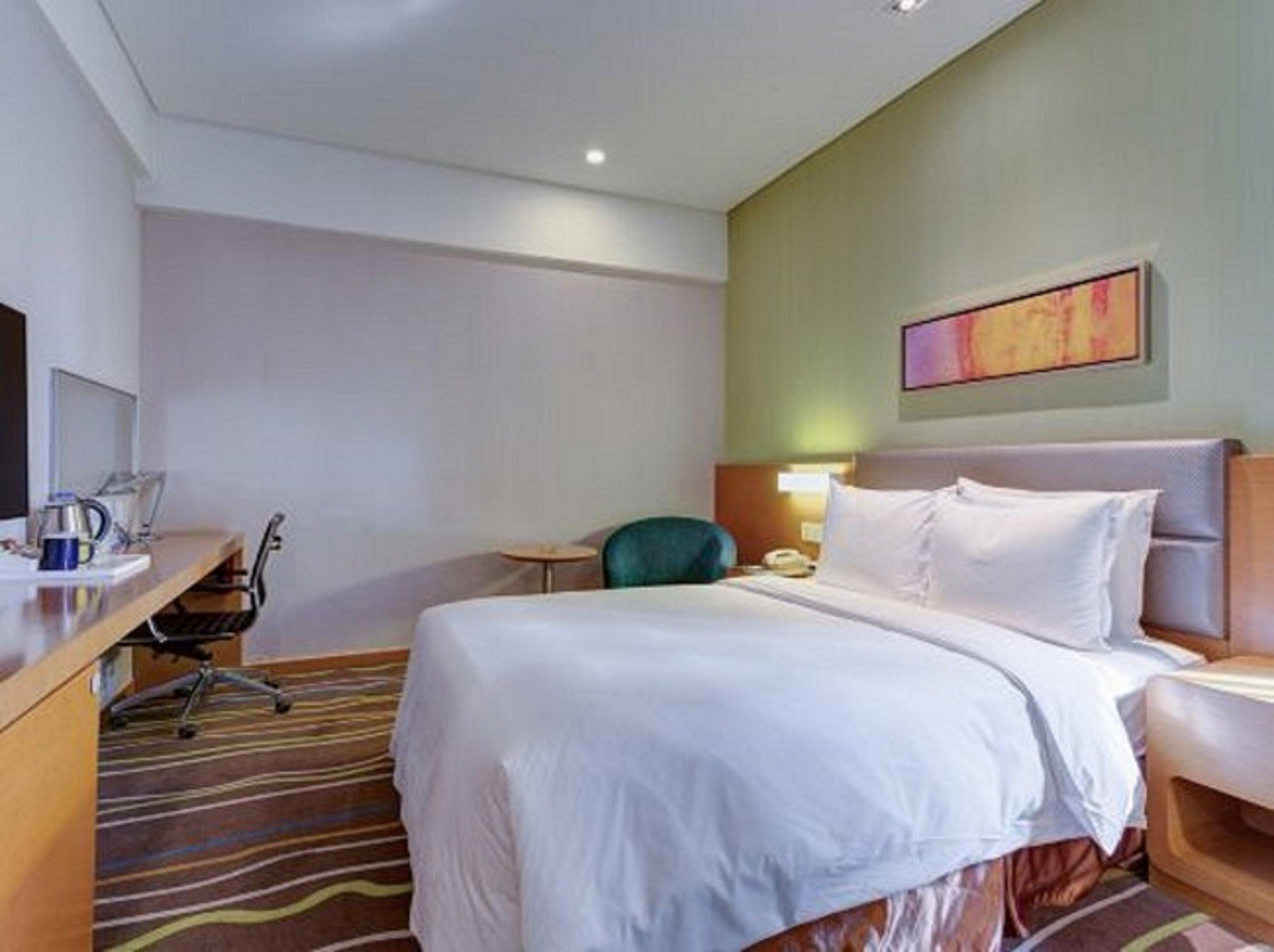 Holiday Inn Express Xi'An High-Tech Zone By Ihg Esterno foto