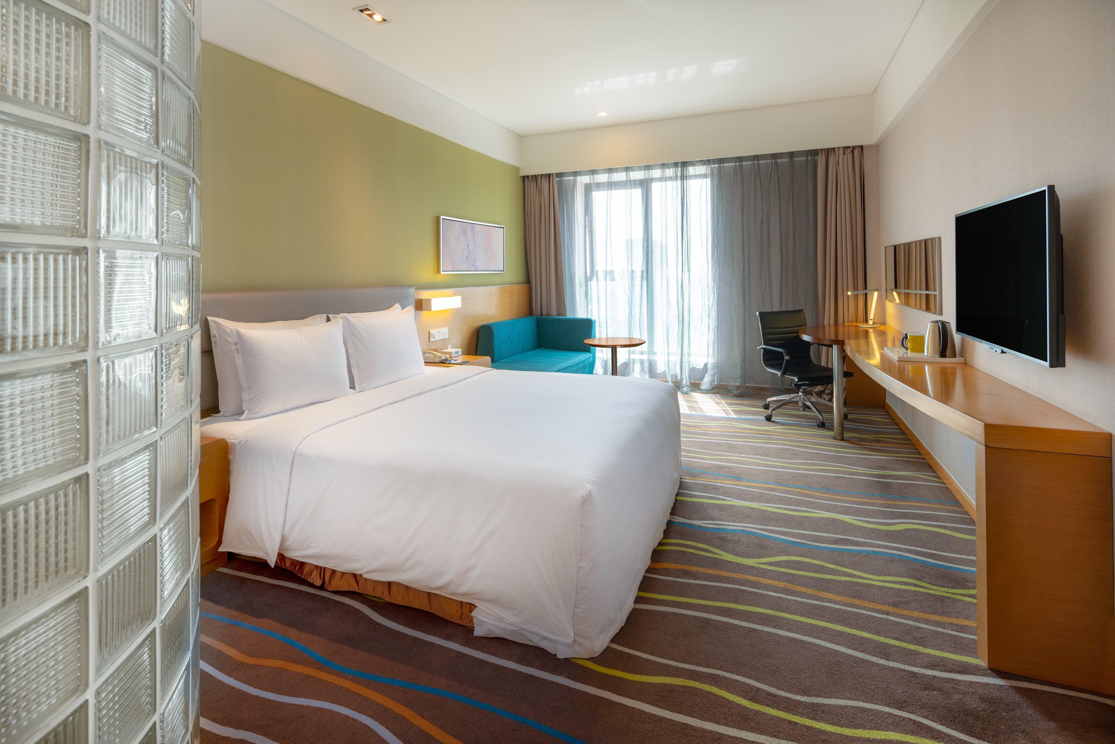 Holiday Inn Express Xi'An High-Tech Zone By Ihg Esterno foto