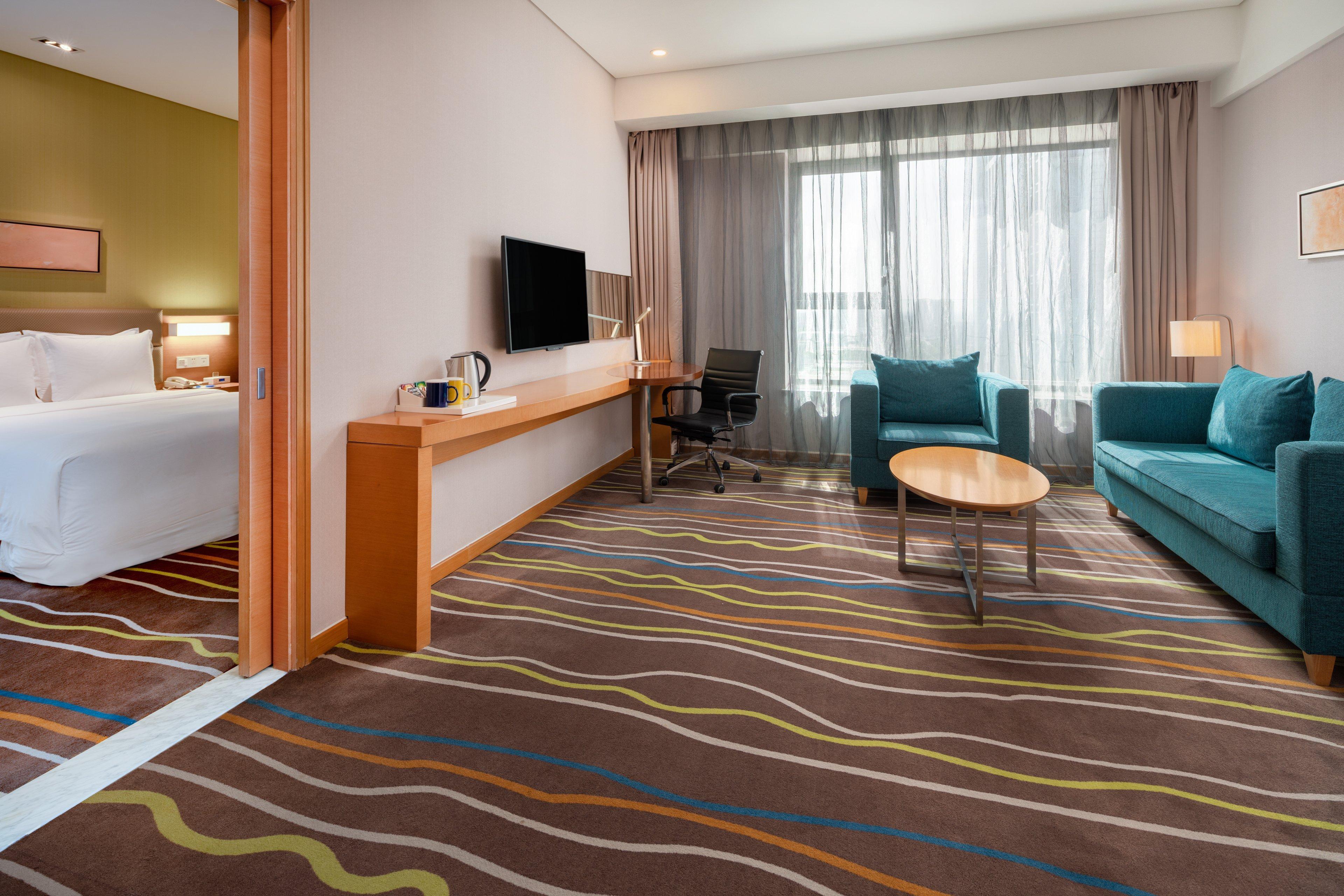 Holiday Inn Express Xi'An High-Tech Zone By Ihg Esterno foto