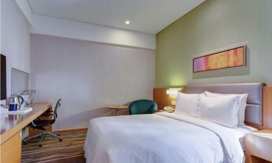 Holiday Inn Express Xi'An High-Tech Zone By Ihg Esterno foto