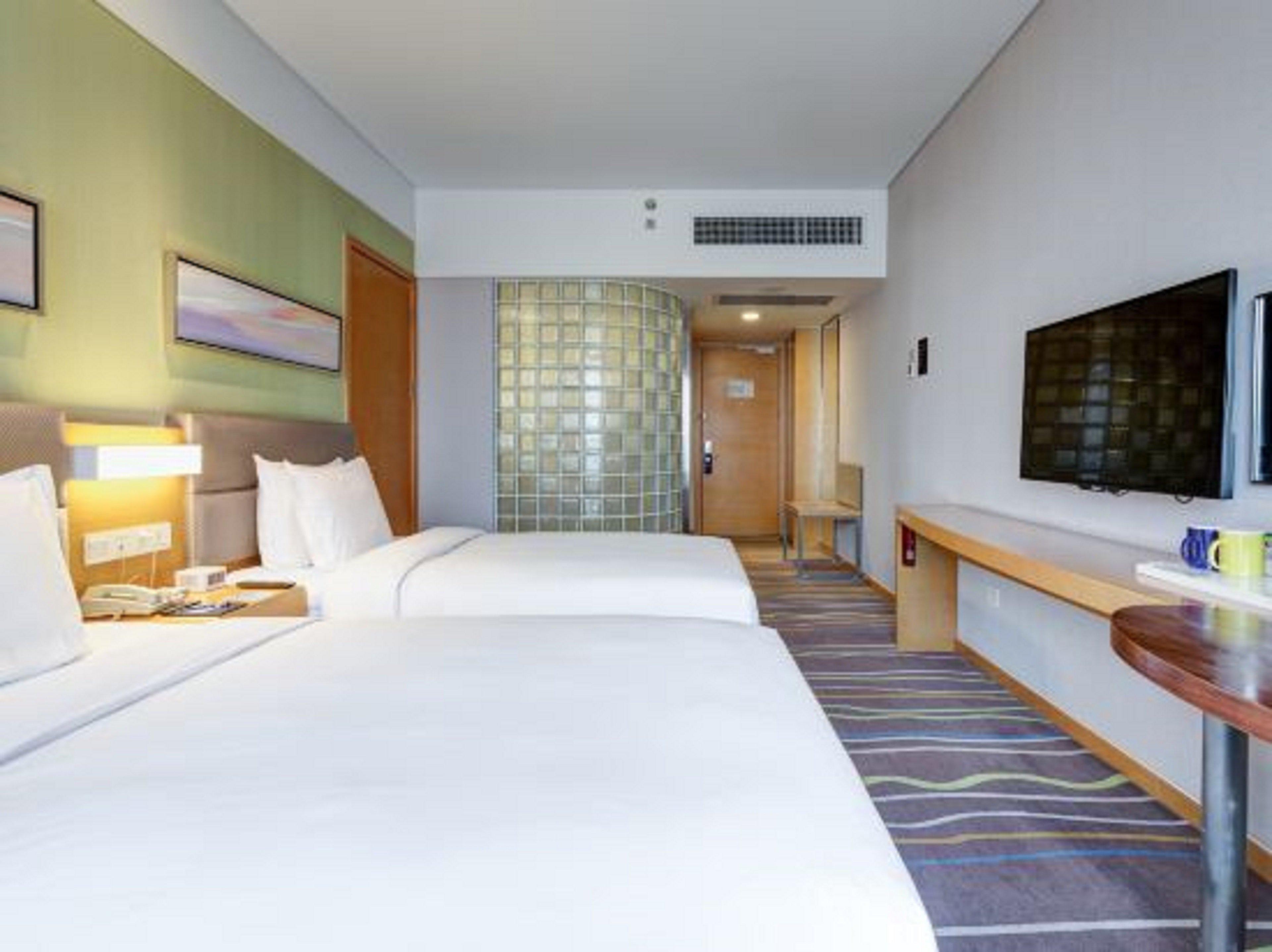 Holiday Inn Express Xi'An High-Tech Zone By Ihg Esterno foto