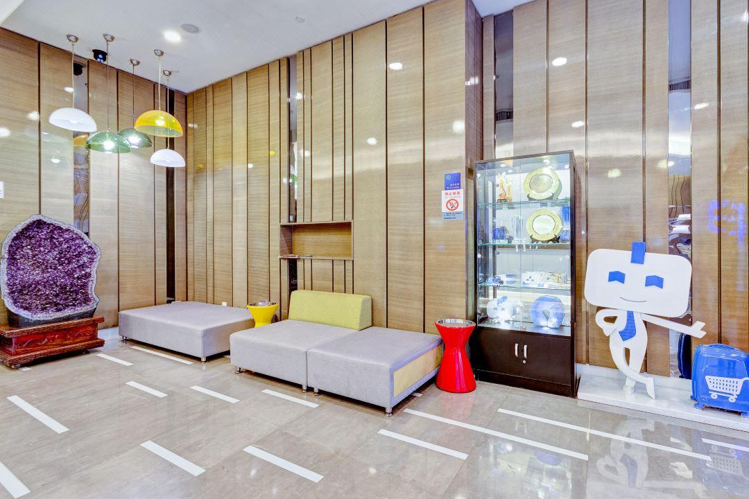 Holiday Inn Express Xi'An High-Tech Zone By Ihg Esterno foto