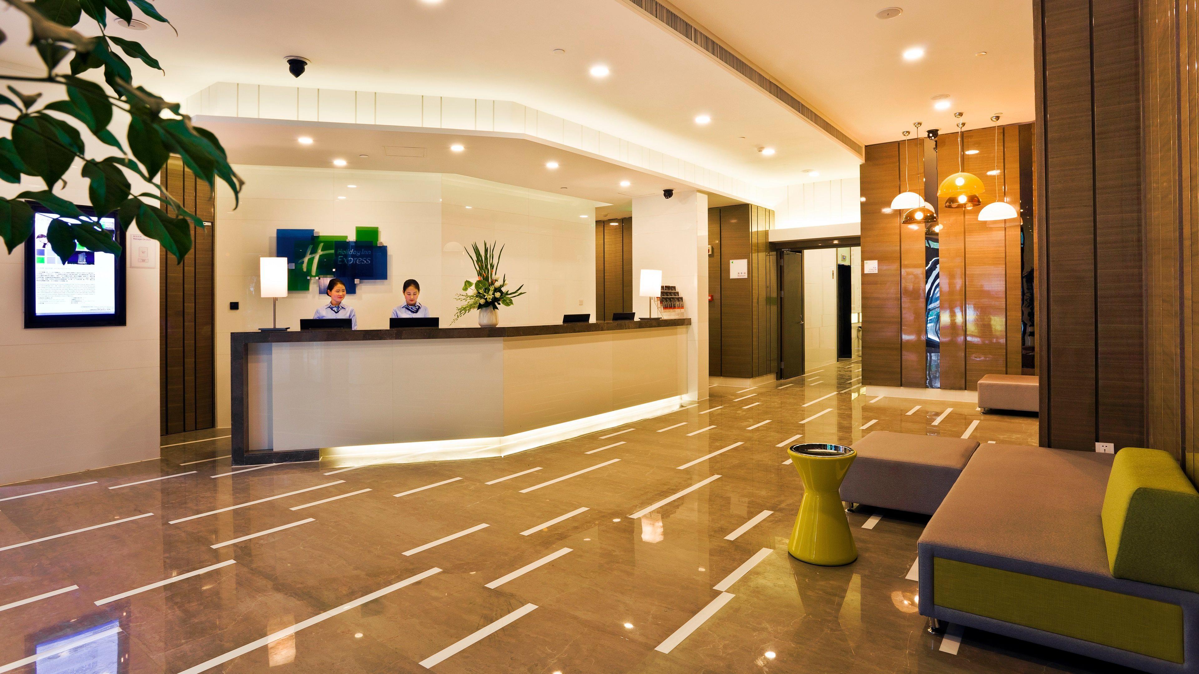 Holiday Inn Express Xi'An High-Tech Zone By Ihg Esterno foto