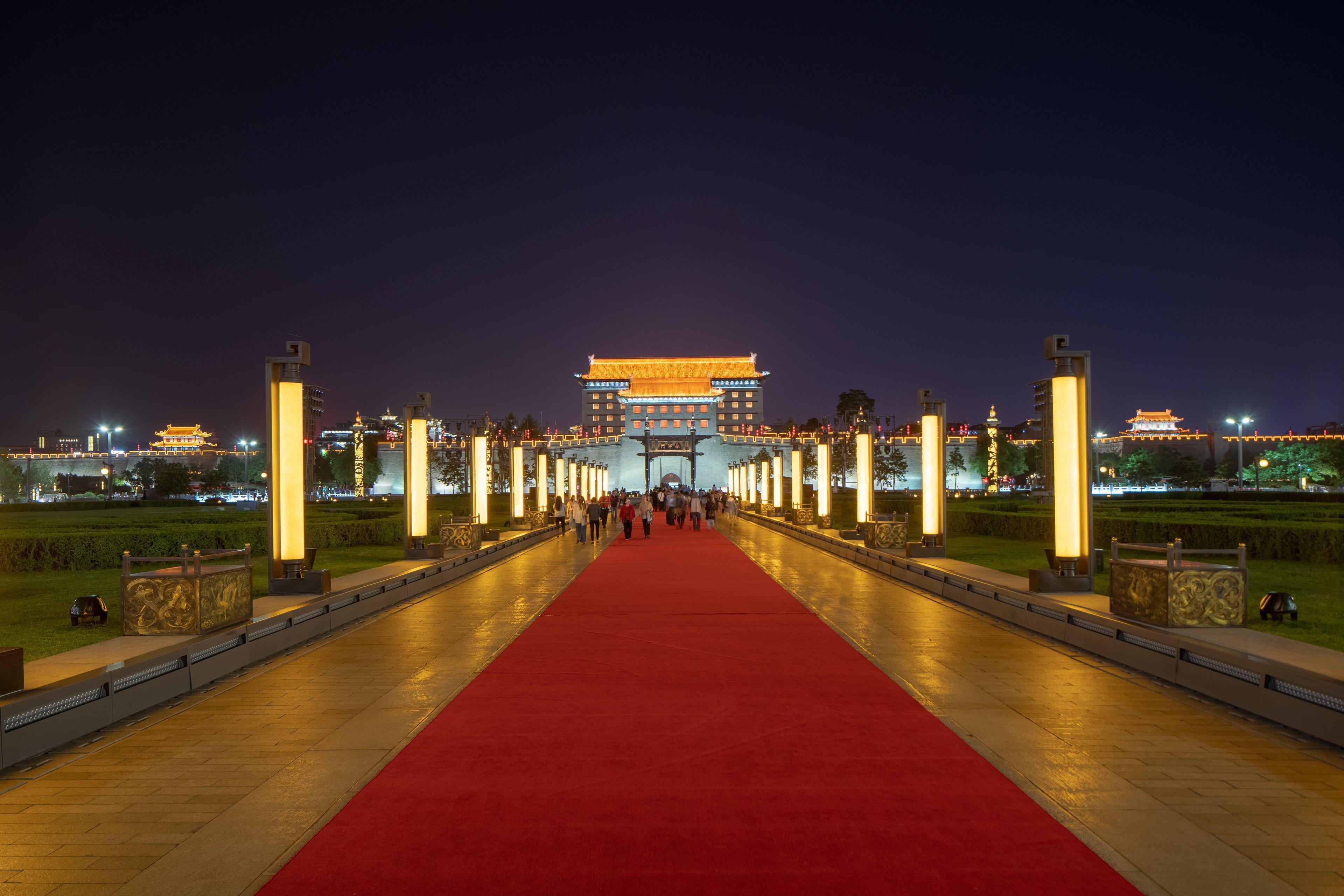 Holiday Inn Express Xi'An High-Tech Zone By Ihg Esterno foto