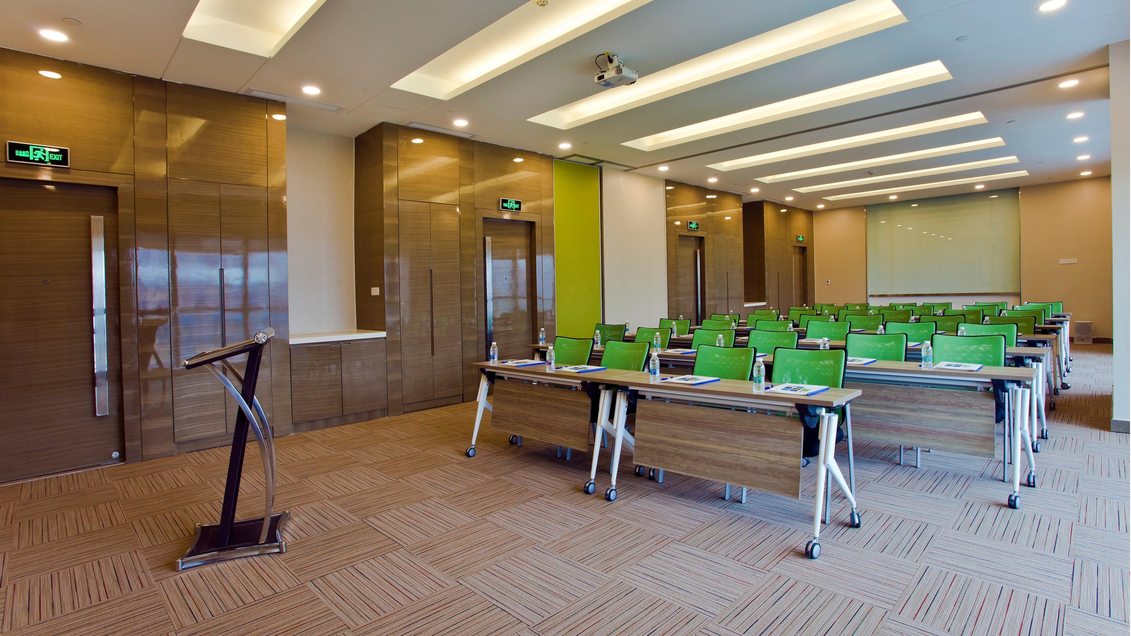 Holiday Inn Express Xi'An High-Tech Zone By Ihg Esterno foto