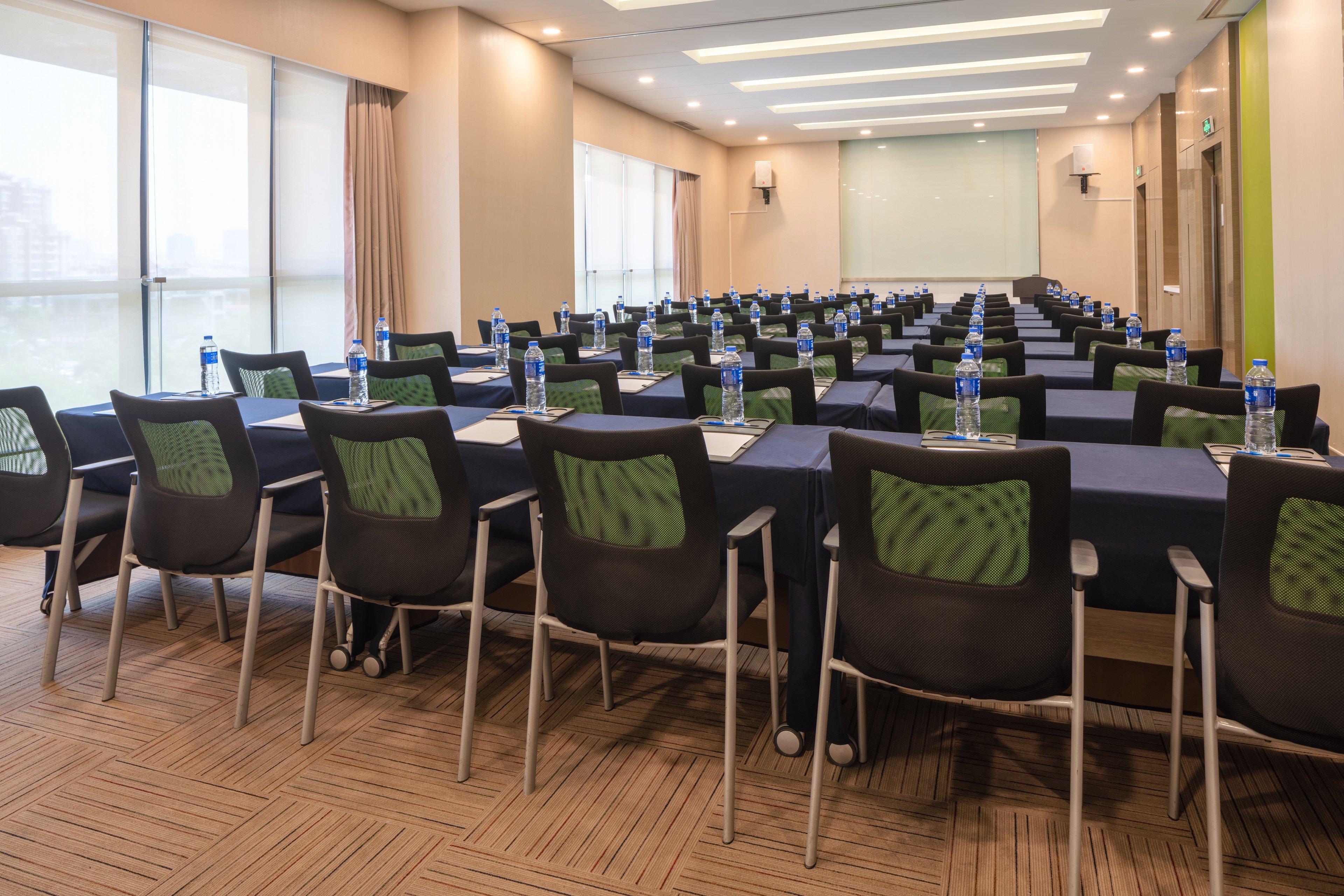 Holiday Inn Express Xi'An High-Tech Zone By Ihg Esterno foto