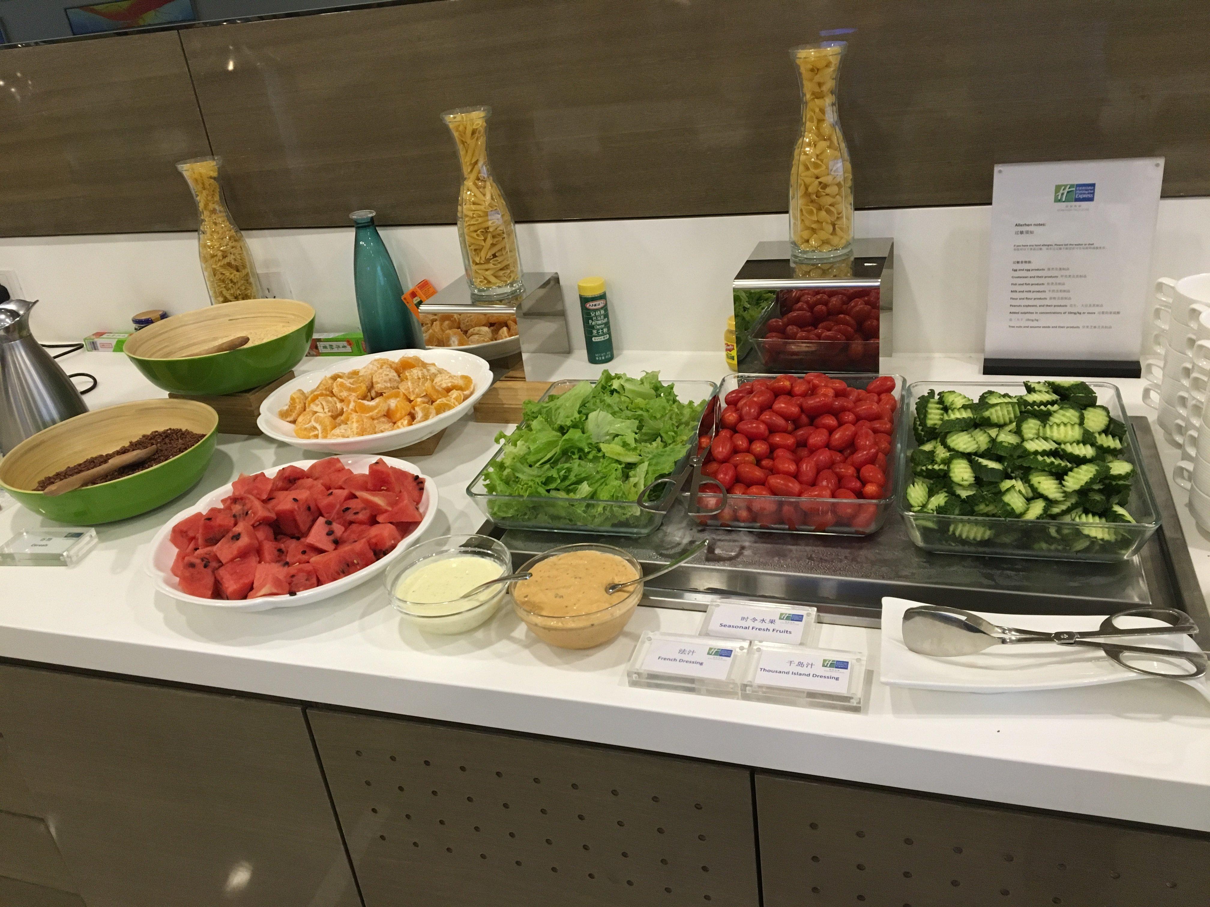 Holiday Inn Express Xi'An High-Tech Zone By Ihg Esterno foto