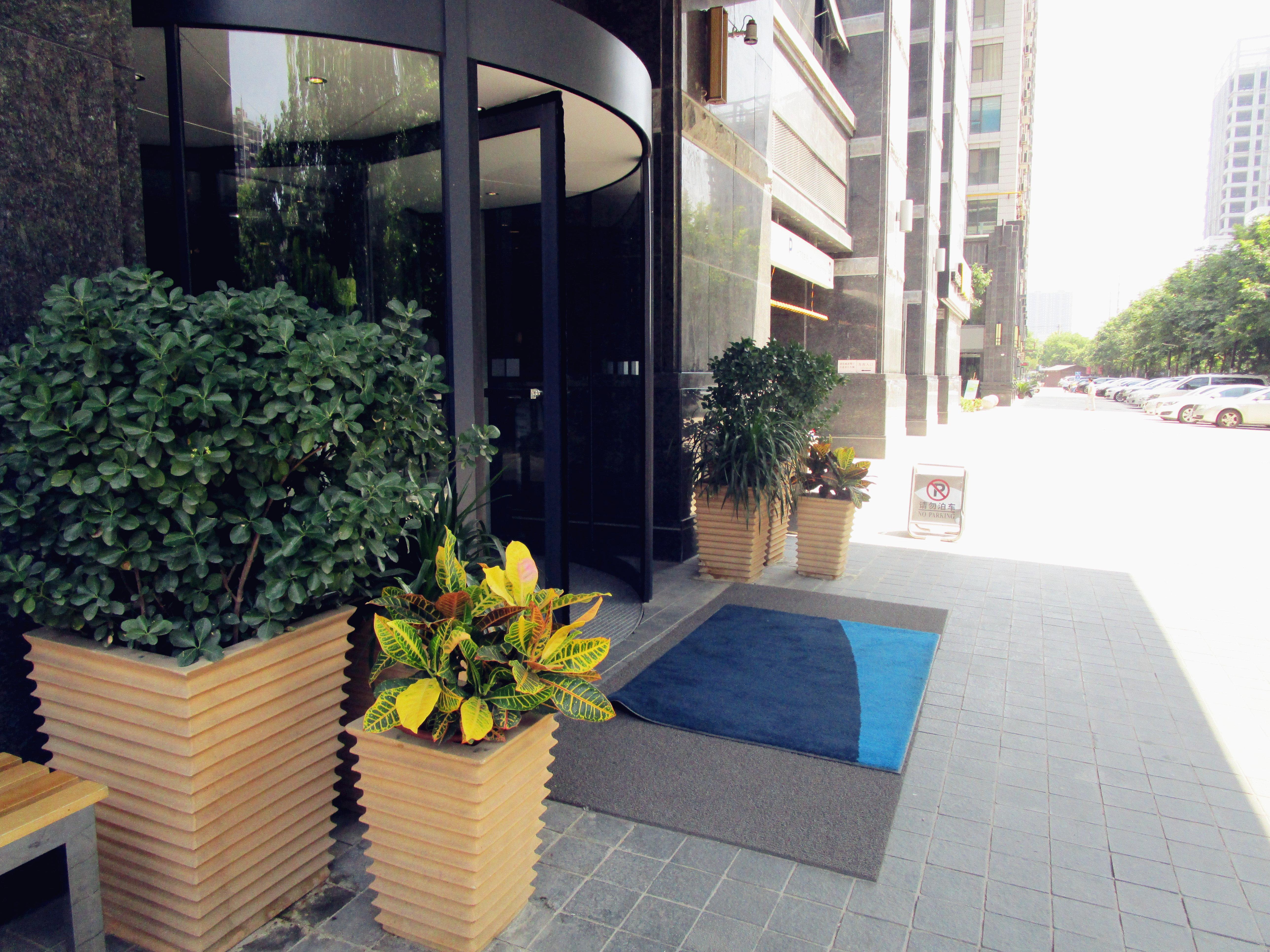 Holiday Inn Express Xi'An High-Tech Zone By Ihg Esterno foto