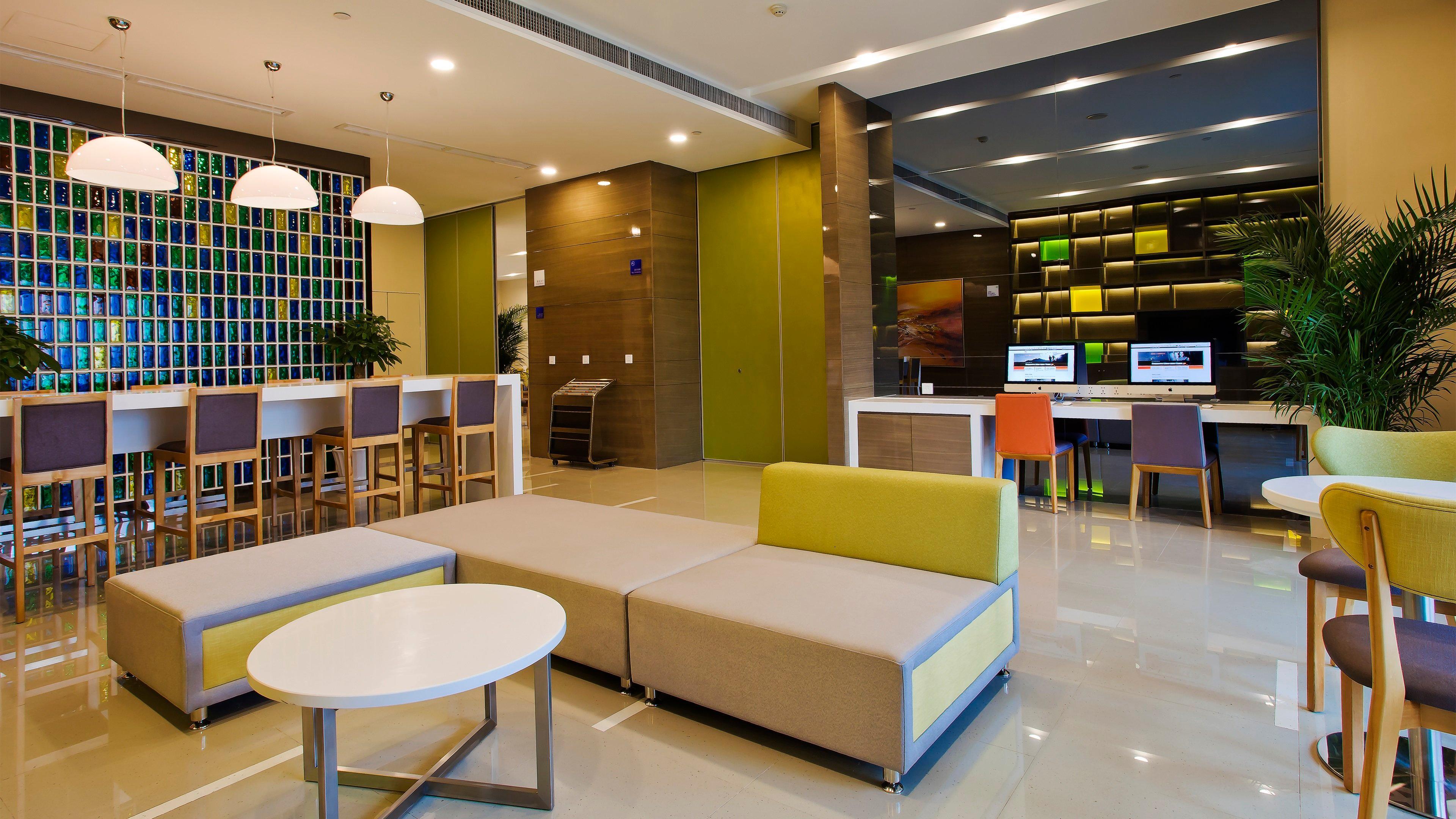 Holiday Inn Express Xi'An High-Tech Zone By Ihg Esterno foto