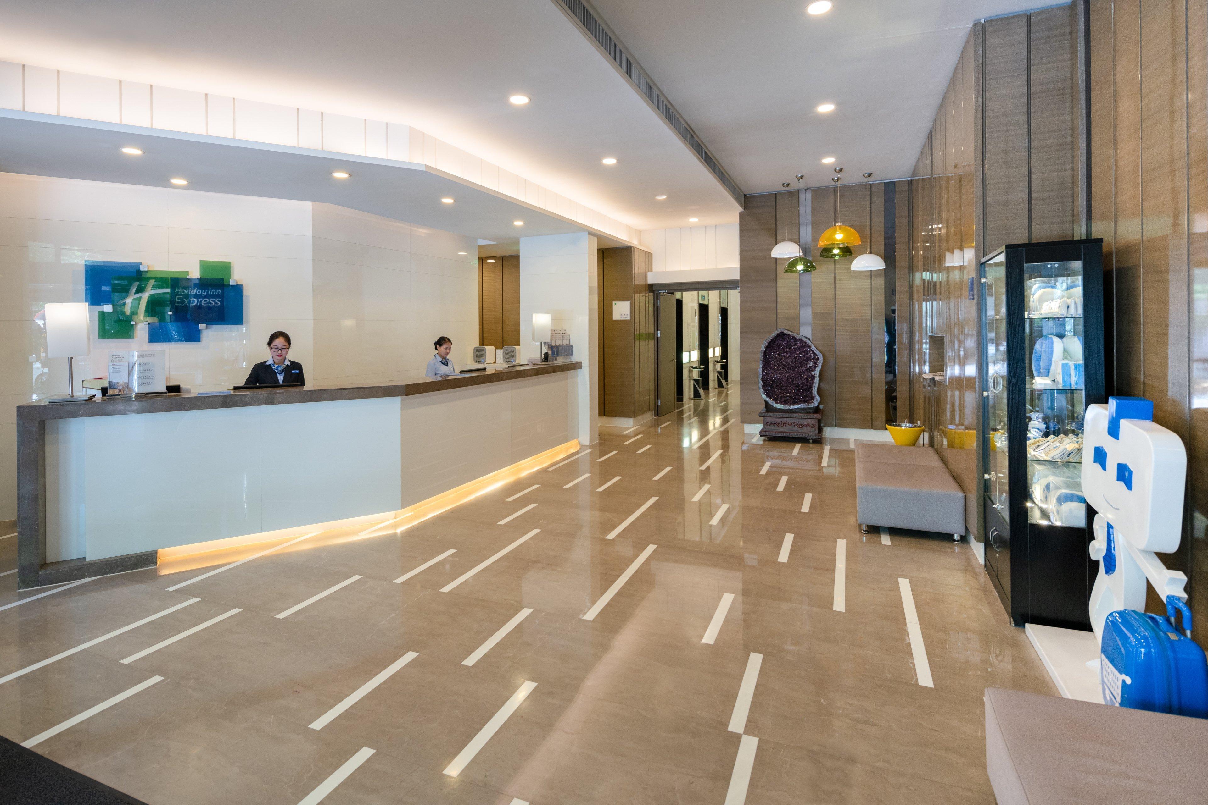 Holiday Inn Express Xi'An High-Tech Zone By Ihg Esterno foto