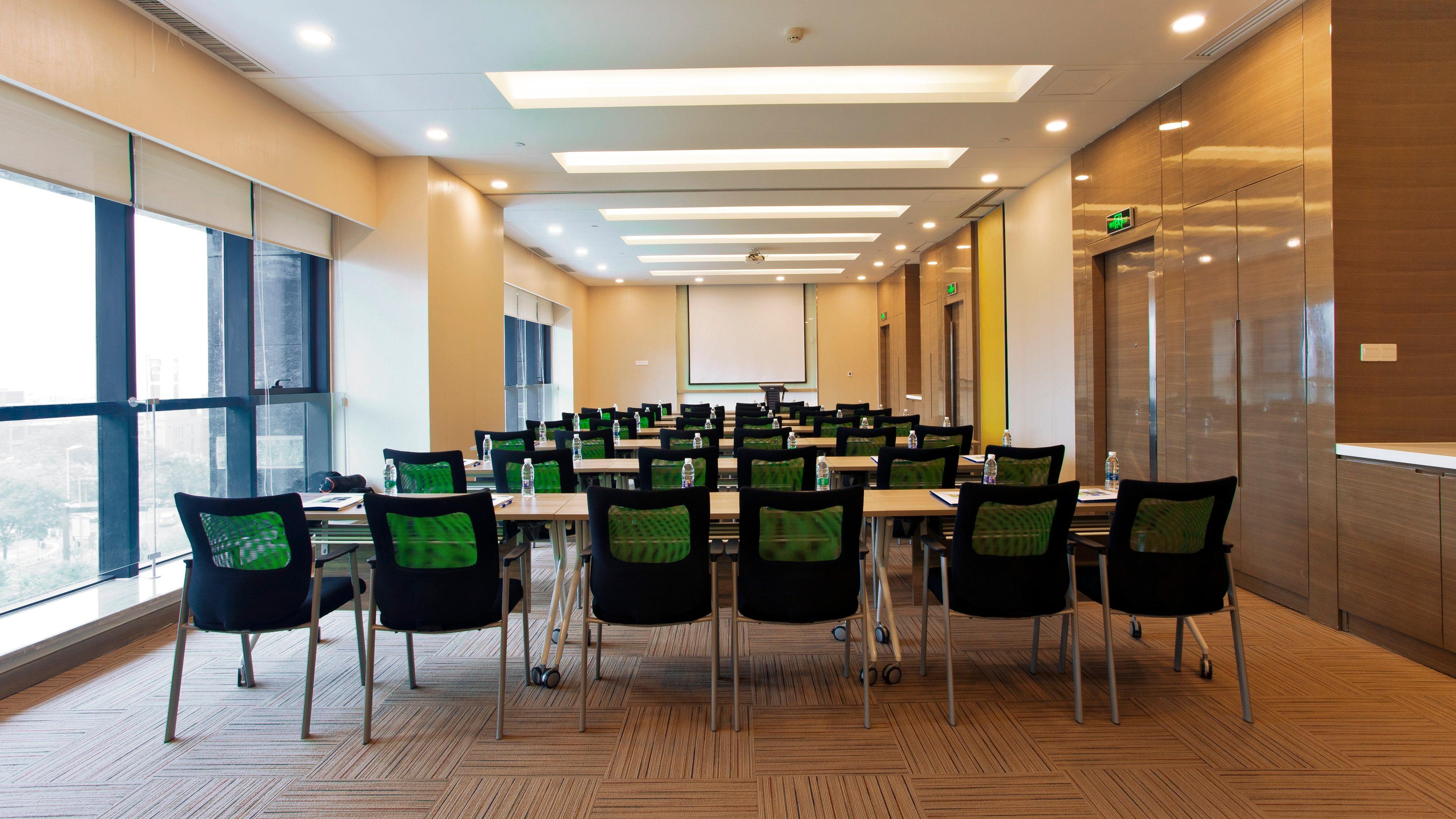 Holiday Inn Express Xi'An High-Tech Zone By Ihg Esterno foto