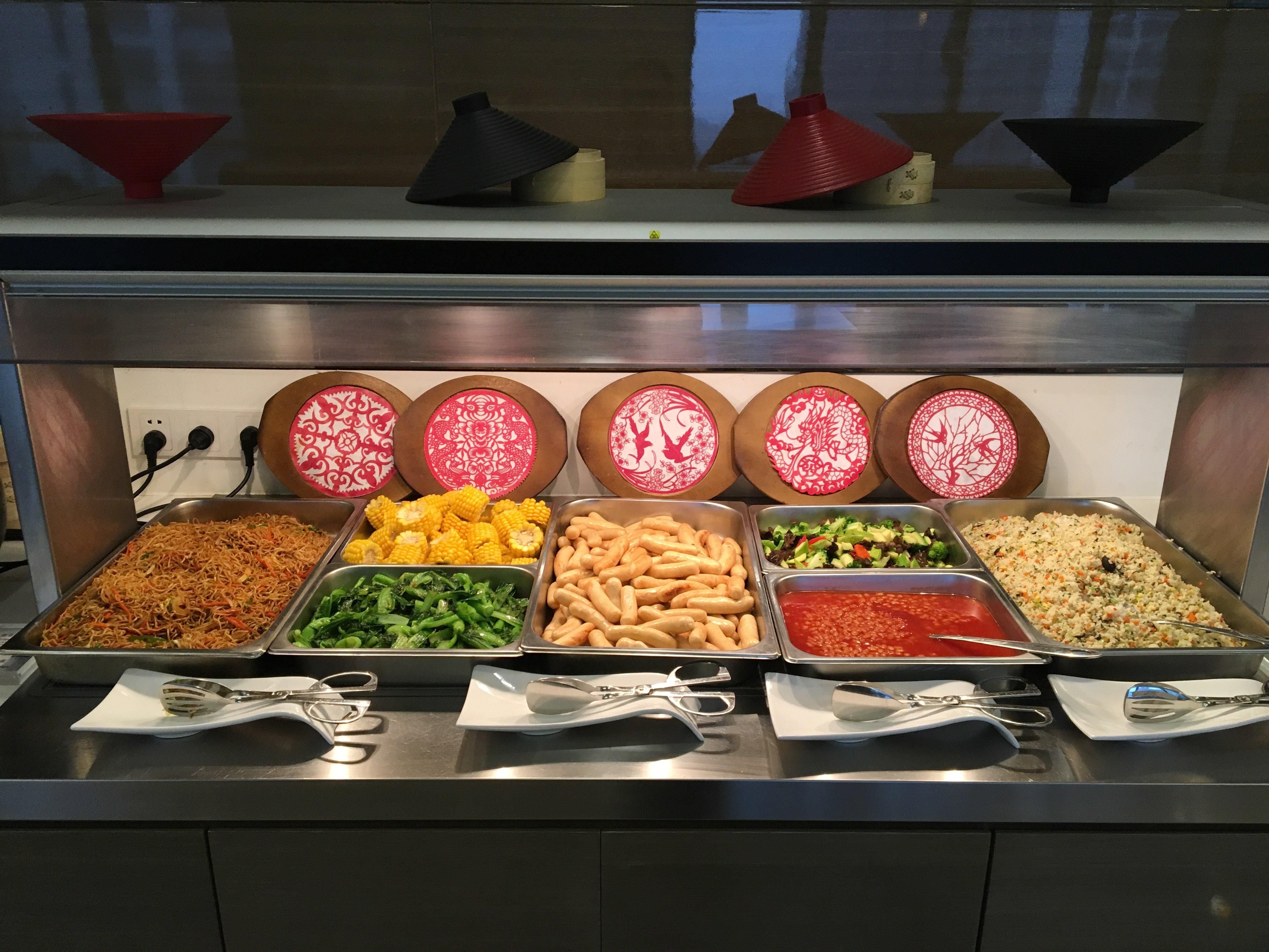Holiday Inn Express Xi'An High-Tech Zone By Ihg Esterno foto