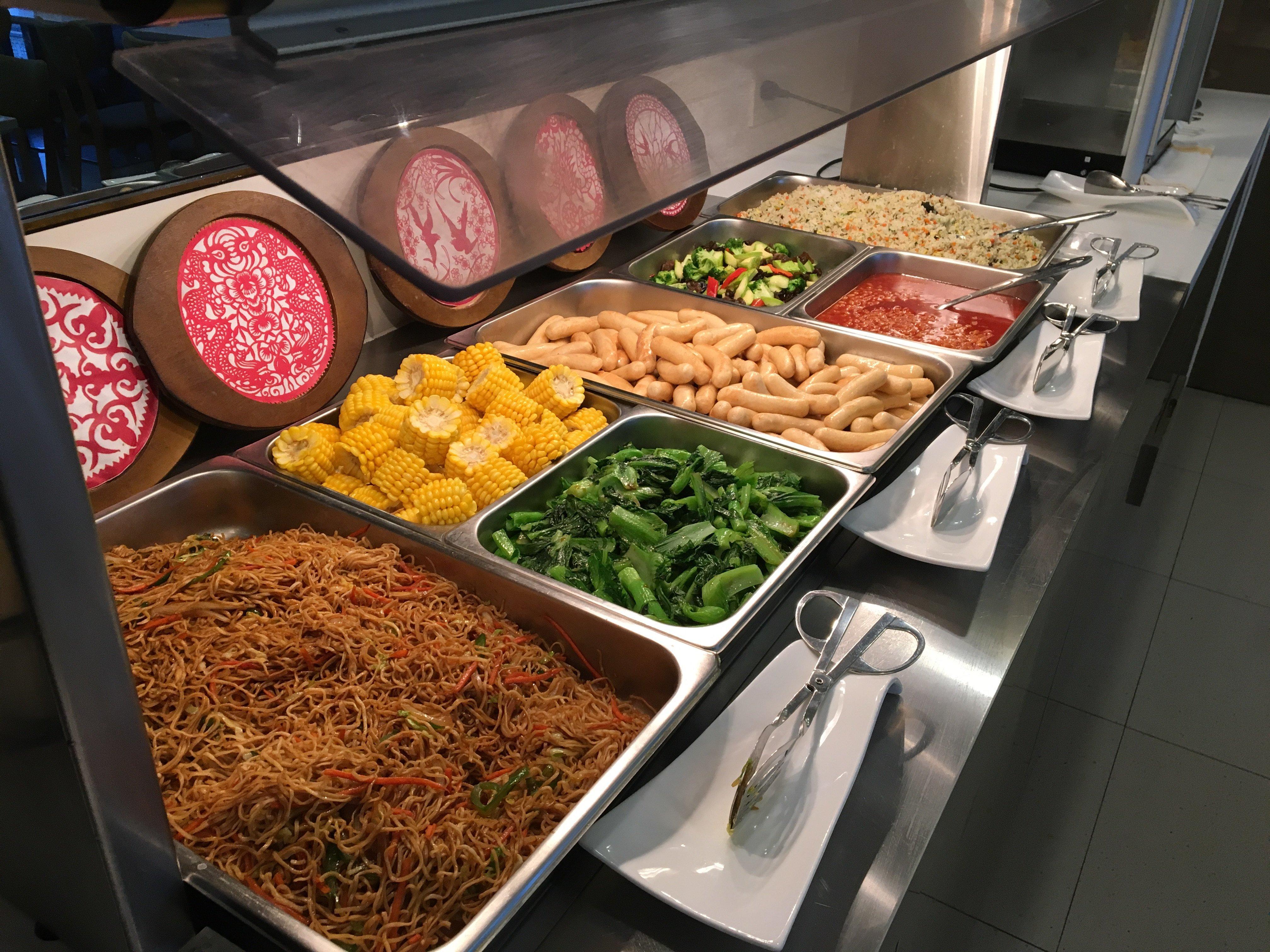 Holiday Inn Express Xi'An High-Tech Zone By Ihg Esterno foto