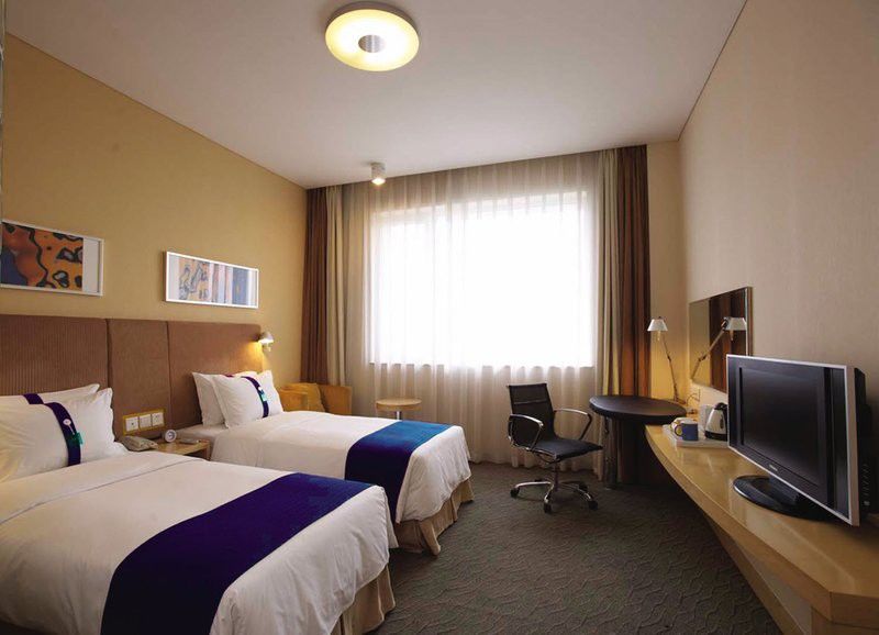 Holiday Inn Express Xi'An High-Tech Zone By Ihg Esterno foto