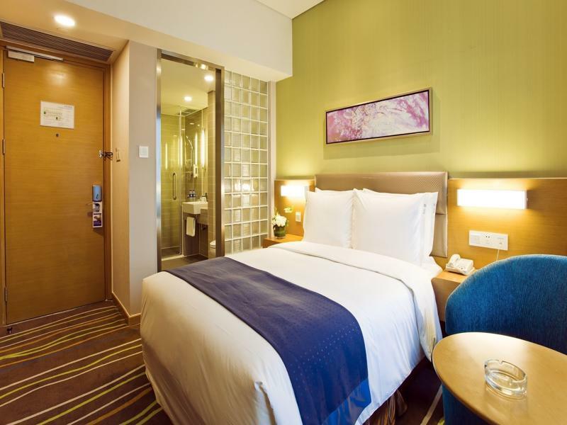Holiday Inn Express Xi'An High-Tech Zone By Ihg Esterno foto