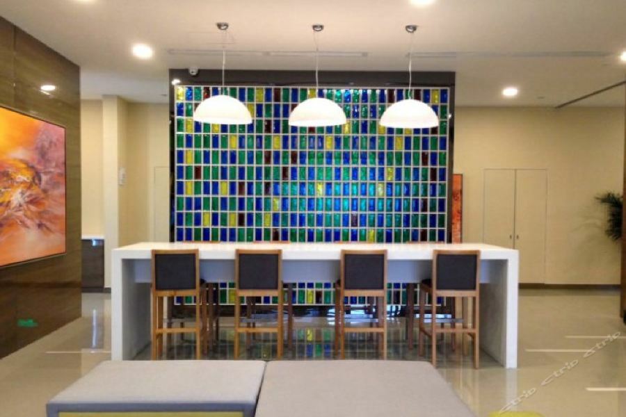 Holiday Inn Express Xi'An High-Tech Zone By Ihg Esterno foto