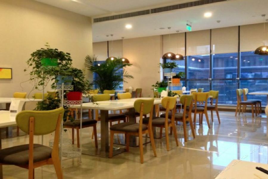Holiday Inn Express Xi'An High-Tech Zone By Ihg Esterno foto