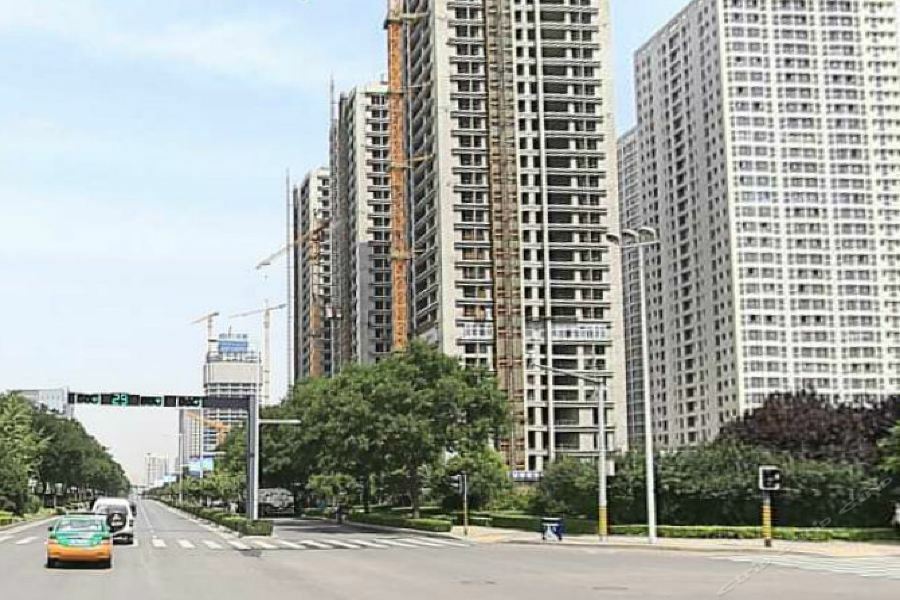 Holiday Inn Express Xi'An High-Tech Zone By Ihg Esterno foto